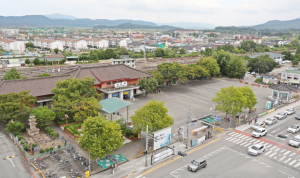 12월 문 닫는 경주역·철도 활용사업 ‘투트랙’ 추진 
