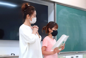 산대초, 지역연계 학교예술교육 진행