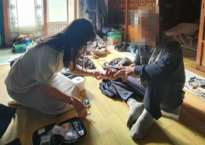 건천읍, 맞춤형 보건복지서비스 제공 위해 총력
