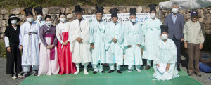 남경주문화연구회, 제11회 신라화랑 귀산·추항 숭모제 봉행
