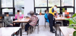 선도동 통영원산반점∐, 어려운 이웃 위한 무료 식사 나눔 펼쳐