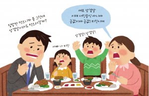 식재료값·물가 급등에 식당 자영업자 ‘삼중고’