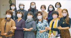 낭송문화예술원 창립식 및 출범식 가져