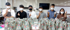 마음까지 따뜻한 ‘행복 나눔 도시락’