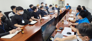 한전KPS(주)월성2사업처 ‘청렴소통 간담회’개최