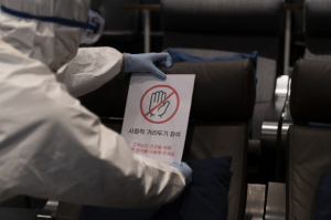 경주서 5일 만에 1명 확진···요양병원발
