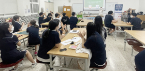 경주시보건소 청소년 대상 흡연 예방 교육 