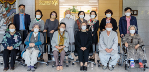 동국대 경주캠퍼스, 일념장학회 장학금 수여식 