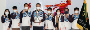 경북선수단, 전국장애인체전 종합 3위 달성