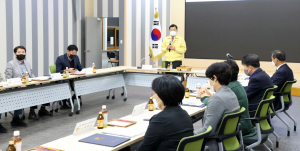 따뜻한 맞춤형 복지 경주 조성위해 공동노력