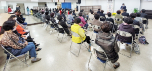 황성동에 새화랑작은도서관 개관 