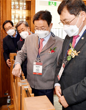 2021 한옥문화박람회-한옥, 공간을 연결하다