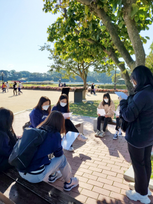 우리 도시 경주의 세계유산 가치를 알리다