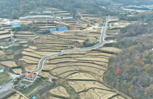 충효 야척마을~현곡 상구리 ‘충현로’ 이달 준공