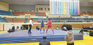 경주시청 우슈팀, 전국우슈대회서 최강팀 입증