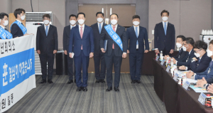 김정훈 경주JC 회장, 경북JC 회장 ‘단독 입후보’