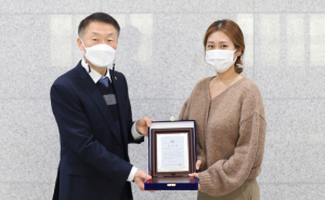 본지 최수빈 편집기자, ‘메디체크 언론상’ 수상