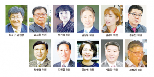 2021년도 경주신문독자위원회 회의-“지역신문은 탐사보도로 차별화해야한다”