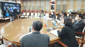 제53차 세계유산도시기구 정기이사회 참여