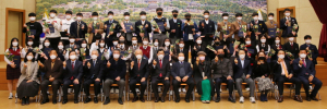 (재)고암장학재단, 2021년 장학생 선발 및 장학증서 수여