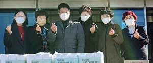 선덕로타리, 따뜻한 사랑 전해