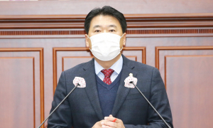 용강네거리 극심한 교통난 해소 대책 촉구