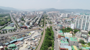 경주시, 산림청 ‘도시바람길숲’ 조성사업 선정