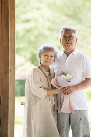 임정숙 씨, 제33회 아산상 효행 부문 수상
