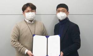 동국대 경주캠퍼스 웹문예학과, ㈜작가컴퍼니와 협약 체결