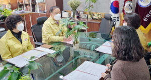 경북교육청·교육부, 코로나19 특별 방역점검 