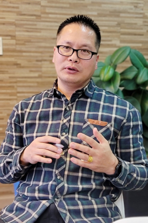 ‘경주의 조선스토리1’저자 오상욱을 만나다-“경주유기집성 첫 단추를 꿰다”
