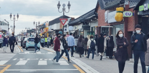 황리단길! 차별화된 고유성·정체성 마련 시급