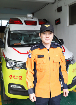 “구조자 소생 가장 큰 보람이자 성취감 느낍니다”