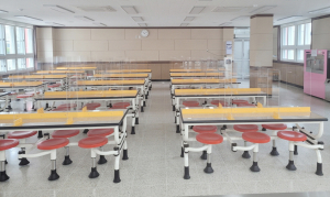 안전한 학교급식환경 조성 위해 300억원 투입
