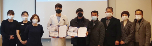 한농연 안강읍회, 회원 복지 위해 업무협약 맺어
