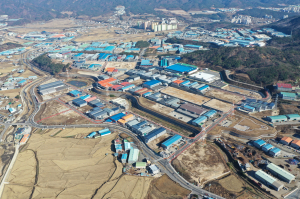 경주시, 정부 산업단지 대개조 공모 사업 선정