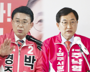 6.1지선 경주시장 경선 앞두고 과열 양상