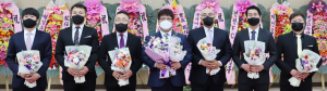 건천애향청년회, 최상원 회장 취임
