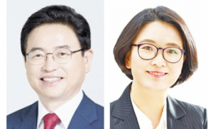 경북도지사 선거 이철우·임미애 ‘2파전’