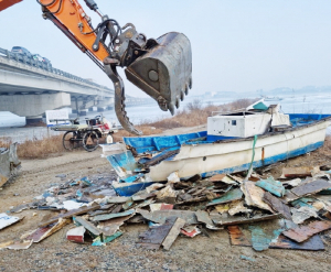 경기도, 깨끗한 바다 만들기, 바다 불법행위 집중단속