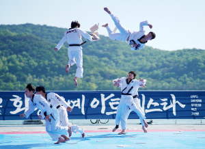 ‘화랑 무예 아트 페스타 2022’ 성료