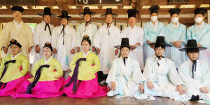 양동마을 심수정서 펼쳐진 이색적인 전통성인식 관·계례