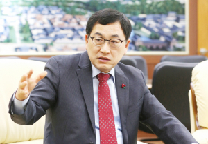 ˝시민과 함께 ‘중단 없는 경주발전’ 이끌어내겠다˝