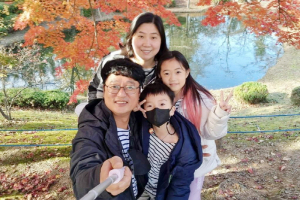박성범 대표네 가족이 함께 감동한 영화