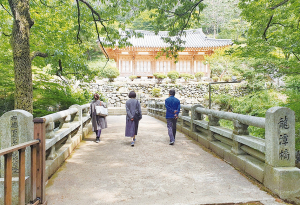 경주시 ‘종교문화 치유순례 공모 사업’ 선정
