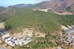 ‘경주 금강산 표암봉 일원’ 사적 지정