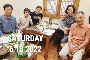 제리 월스키 회장의 각별한 한국문화·한국탁구 사랑