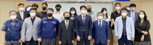 경북남부보훈지청, 포상 전수 및 충의장학금 수여식 열어