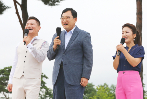 KBS 전국노래자랑 경주시편 공개 녹화 ‘성황’