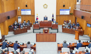 행정사무감사 일정·추경안 등 최종 의결